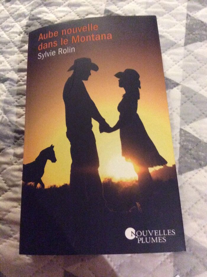 #aube nouvelle dans le Montana Sylvie Rolin - photo numéro 2