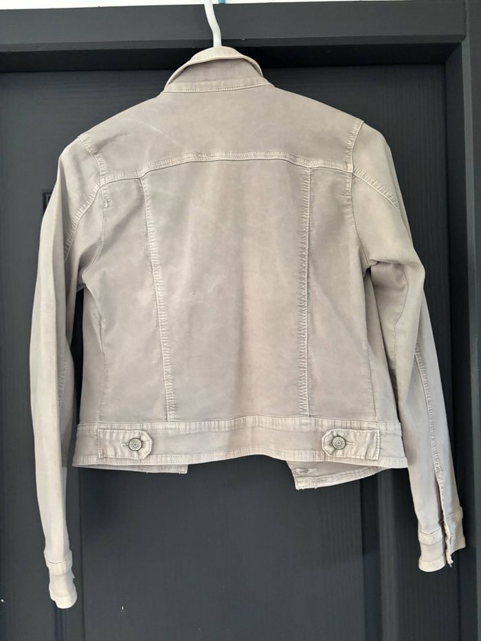 Veste en jean - photo numéro 2