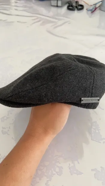Casquette 12/18 mois