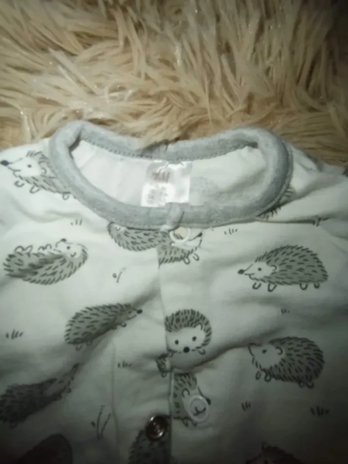 Pyjama léger 0/2 mois - photo numéro 2