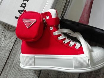 Trop canon 🌸 baskets montantes compenser NEUVE ÉTIQUETER