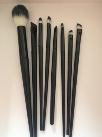 Lot de pinceaux yeux neuf