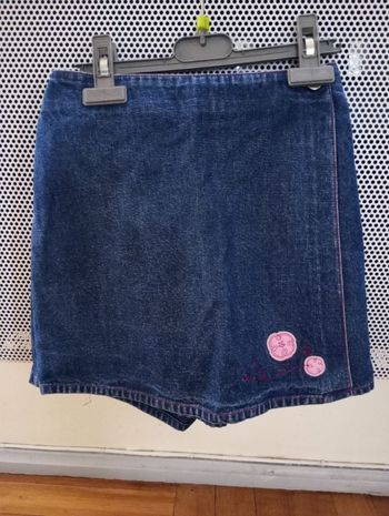 Short, jupe short