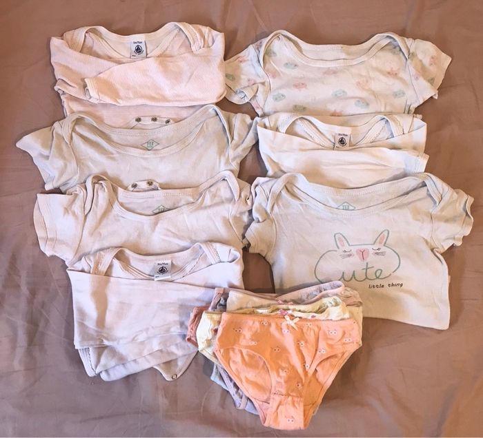 Lot de vêtements fille 3 ans - photo numéro 10