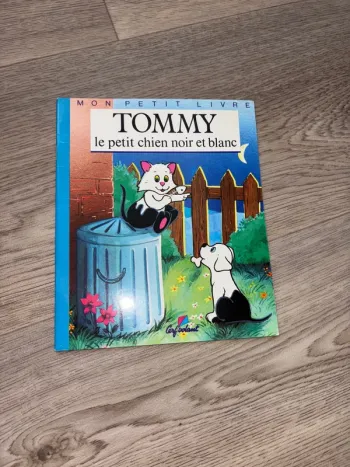 Livre enfants