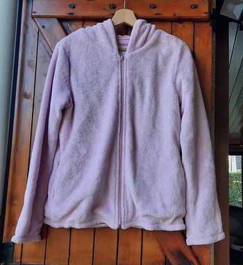 Veste rose toute douce Etam, taille M
