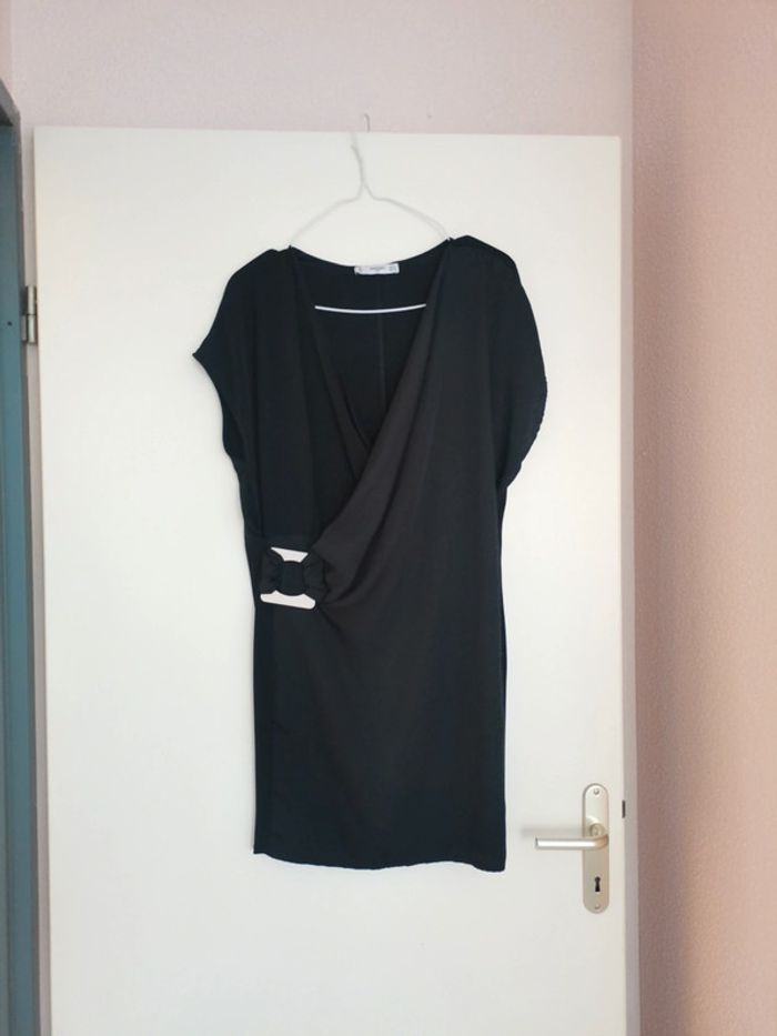 Robe noire