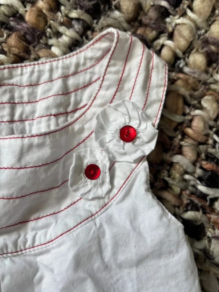 Robe et bloomer Boboli 18 mois - photo numéro 4