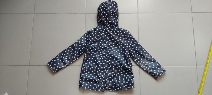 Manteau imperméable intérieur polaire 8 ans - photo numéro 7