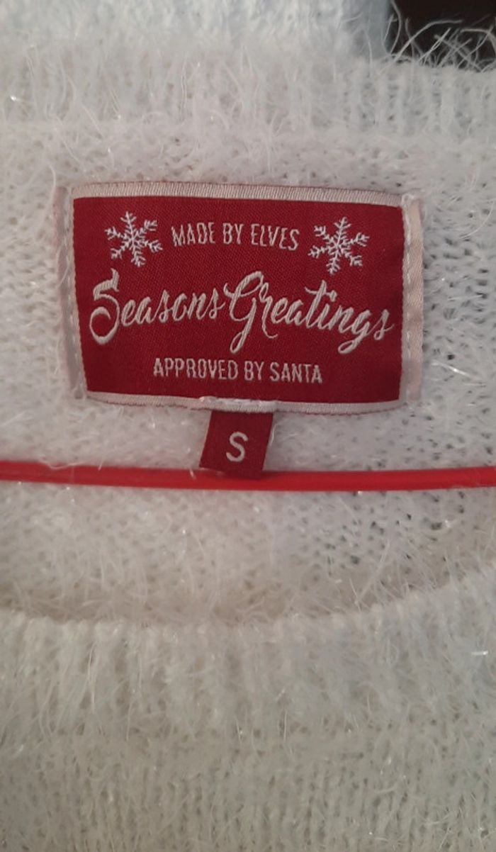 Pull Renne - photo numéro 3