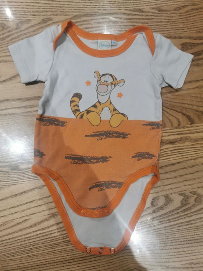 Bodies Tigrou Disney