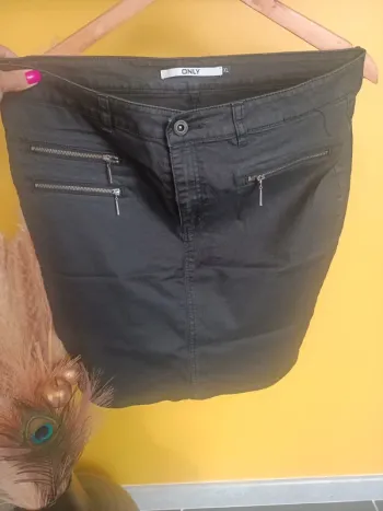 Magnifique jupe en jeans XL