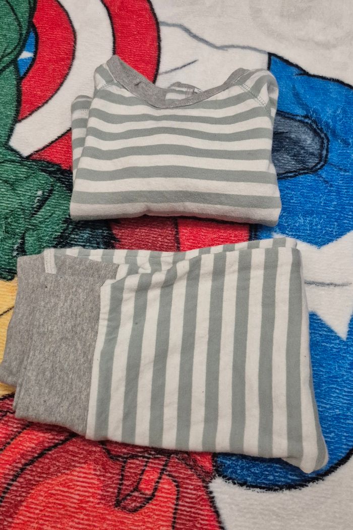 Ensemble bout'chou bébé - photo numéro 5