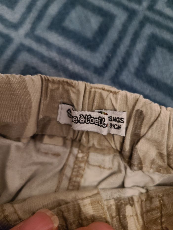 Shorts très bon état. 18mois - photo numéro 4