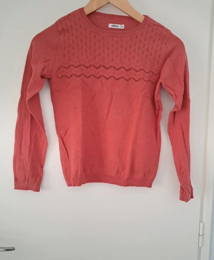 Pull 12 ans
