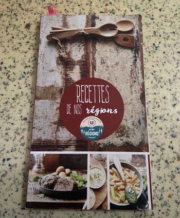 La cuisine de nos régions Super U