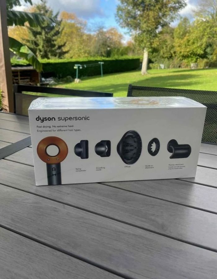 Originais Sèche-cheveux Dyson Supersonic