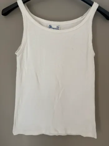 Maillot de corps fille 12 ans