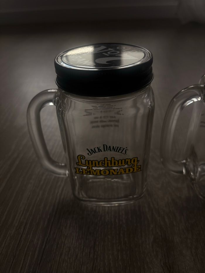 Lot de verre jack daniel’s - photo numéro 4