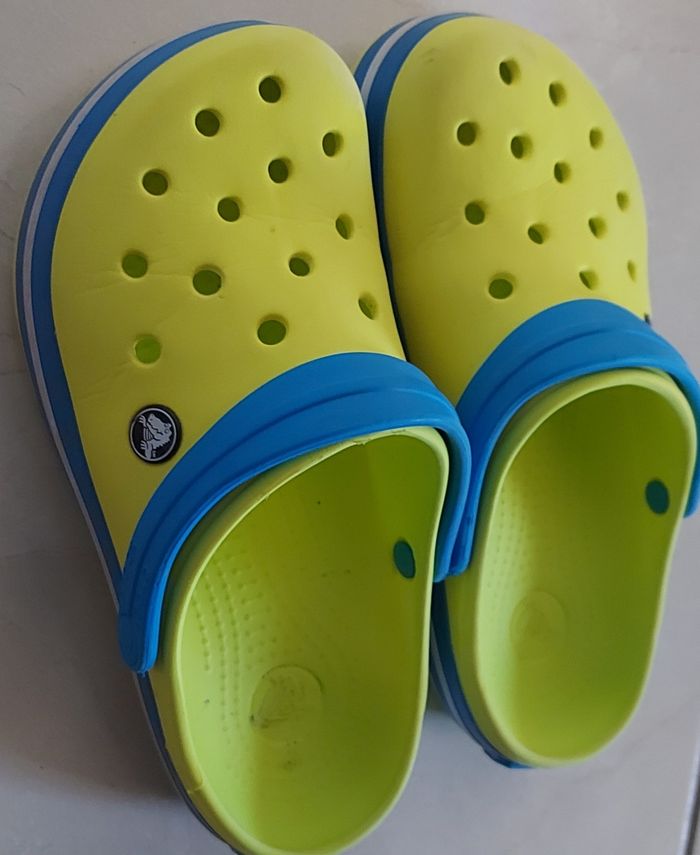 Crocs Pointure J 5/7 = 37/38