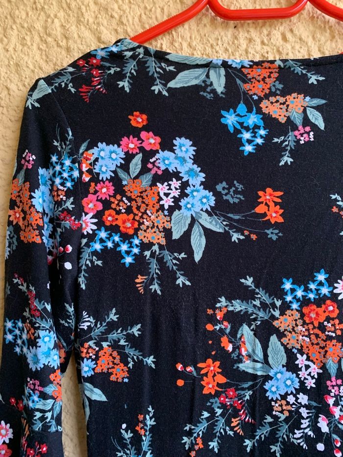 Robe à fleurs Dorothy Perkins taille 36 - photo numéro 8