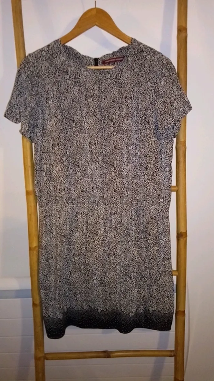 Superbe robe des comptoirs des cotonniers