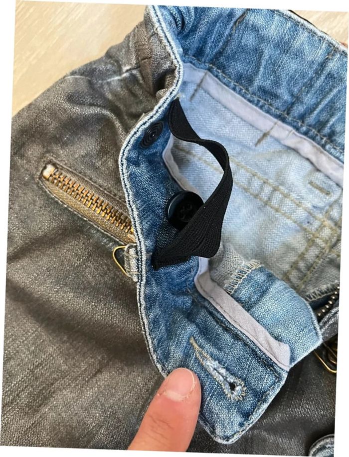 Pantalon IKKS 3 ans - photo numéro 5