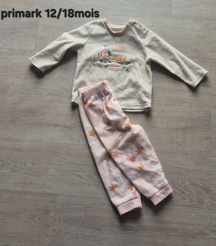 Pyjama primark