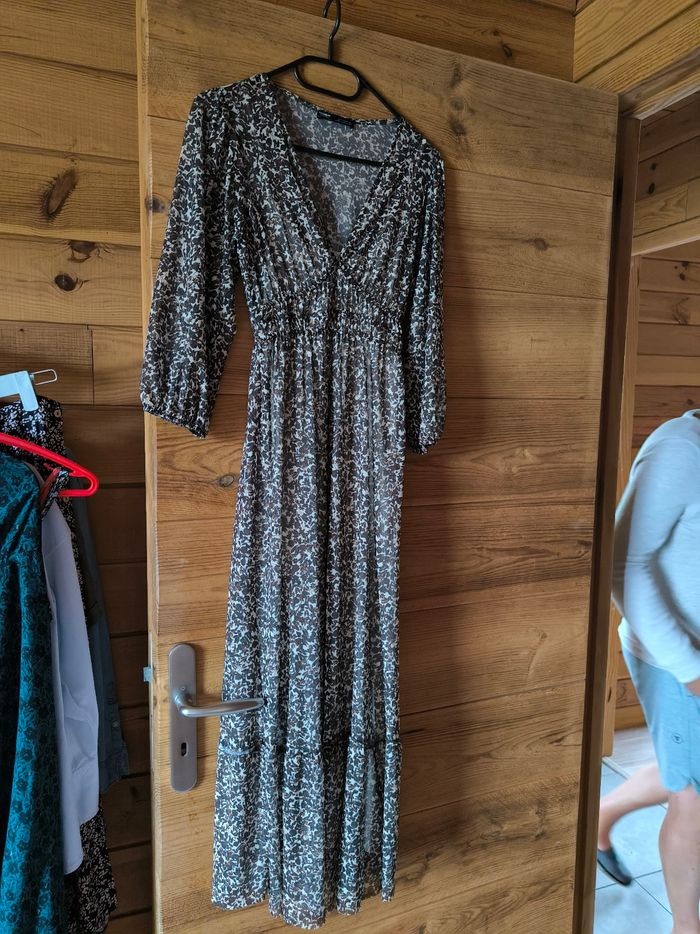 Robe Pull and Bear XS - photo numéro 3