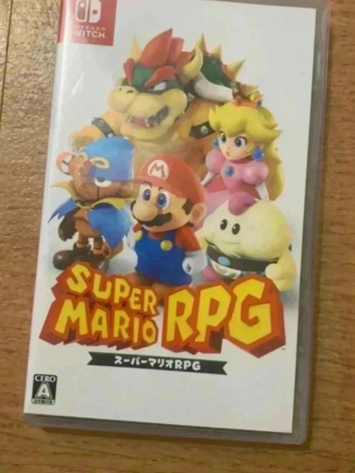 Super Mario RPG - photo numéro 3