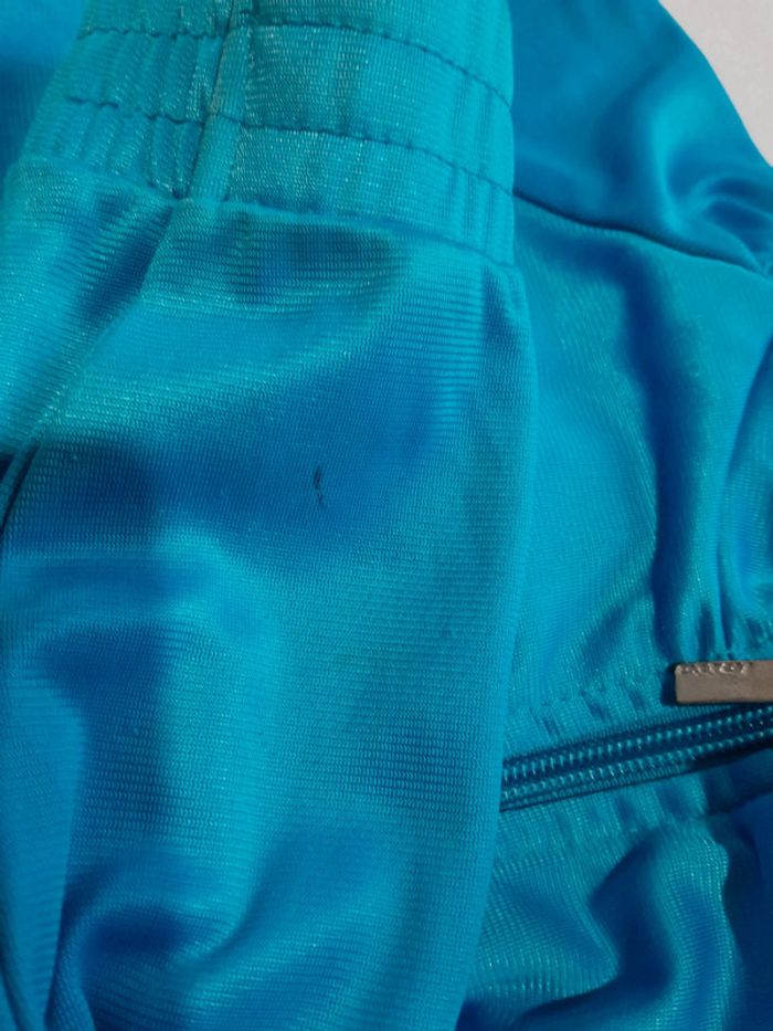Veste zippée lotto italian sport design - photo numéro 11
