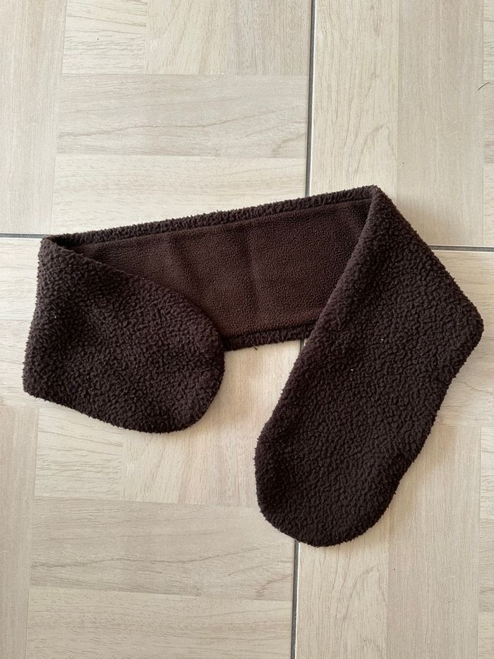 Bonnet + écharpe - photo numéro 3