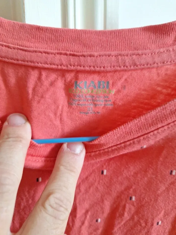 Tee-shirt - photo numéro 3