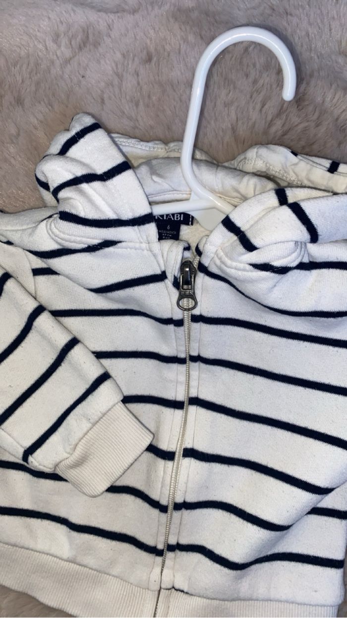 Veste Zippé - photo numéro 2