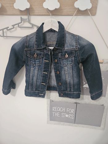 Veste jeans