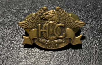 Pin’s Harley Davidson HOG
