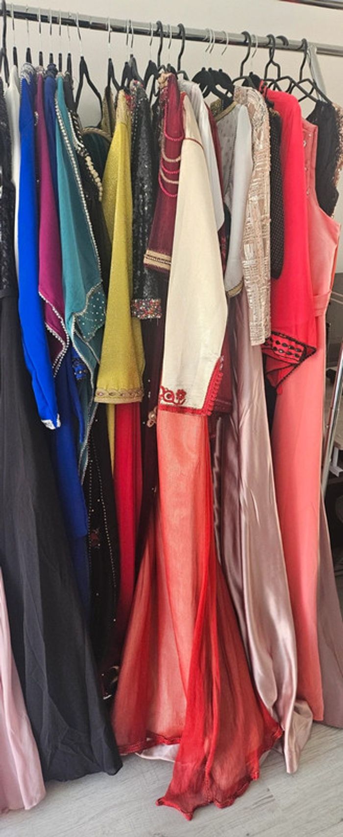 Caftan/Robe de soirée - photo numéro 3