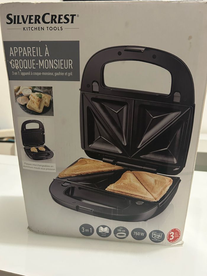 Appareil à sandwich