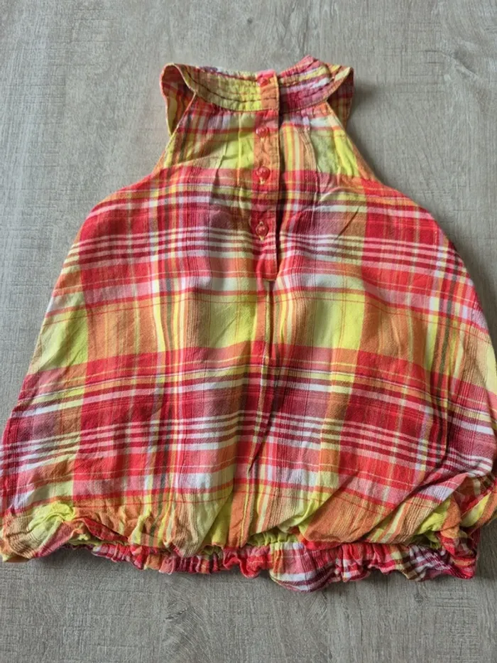 Robe madras - photo numéro 4