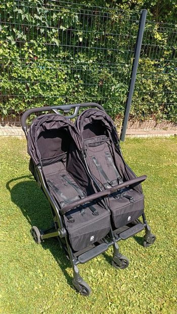 Poussette double - photo numéro 6