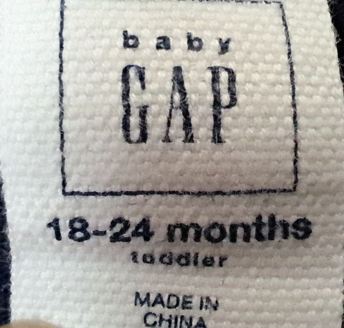 Robe Gap - photo numéro 3