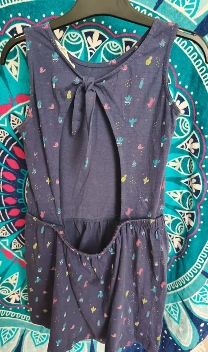 Robe dos nu 10ans - photo numéro 2