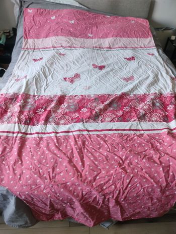 Housse de couette 1 personne