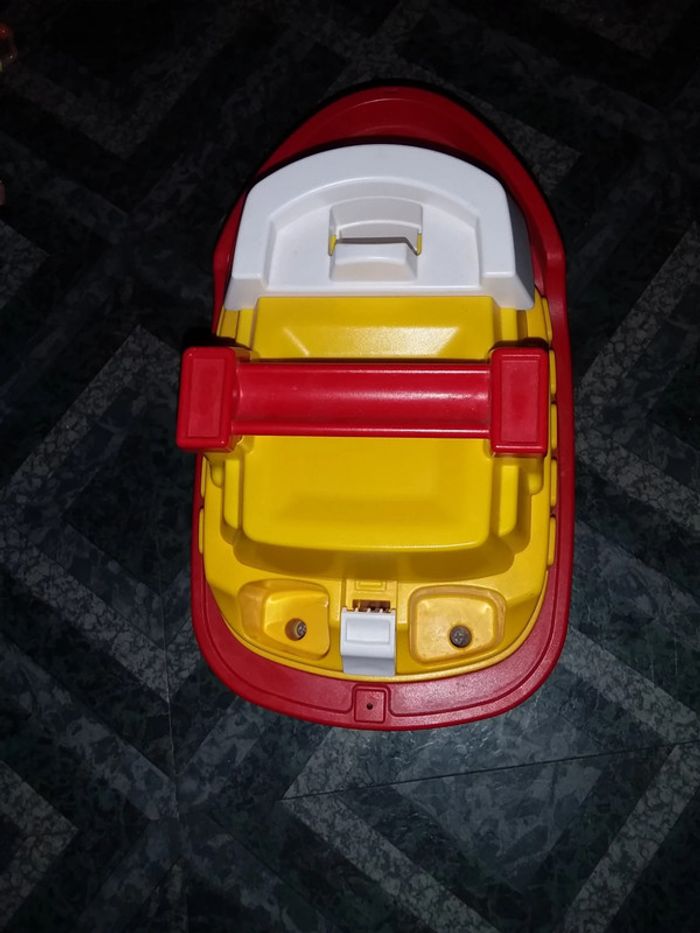 Bateau transportable playmobil 123 - photo numéro 3