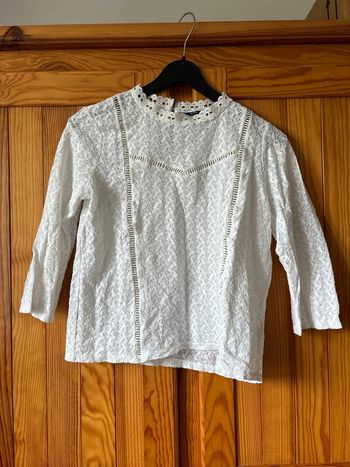 Blouse femme S Kiabi
