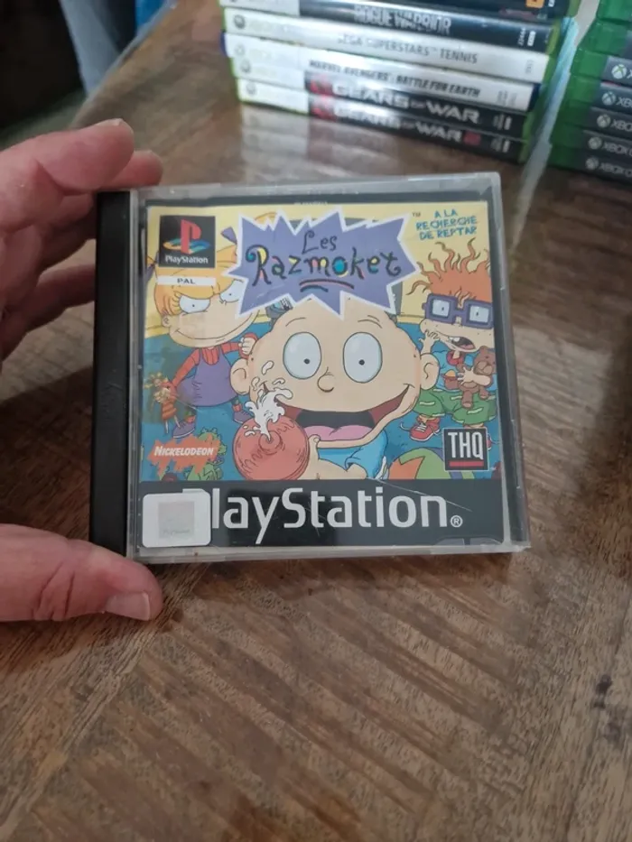 Razmoket ps1