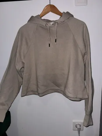 Sweat beige H&M