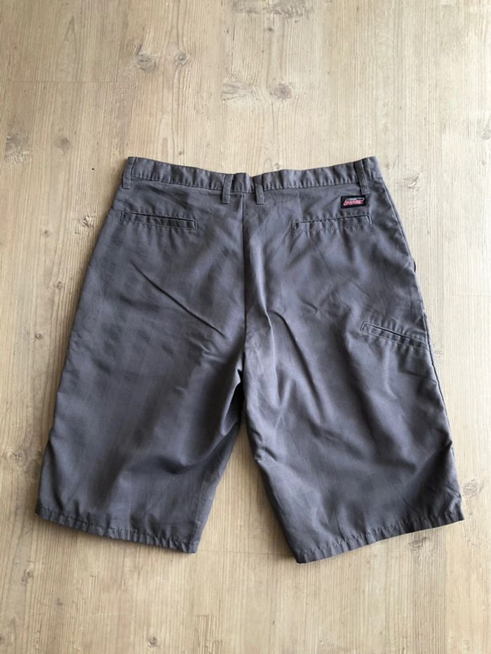 Short chino gris foncé pour homme Dickies taille W34 FR44 323 - photo numéro 2