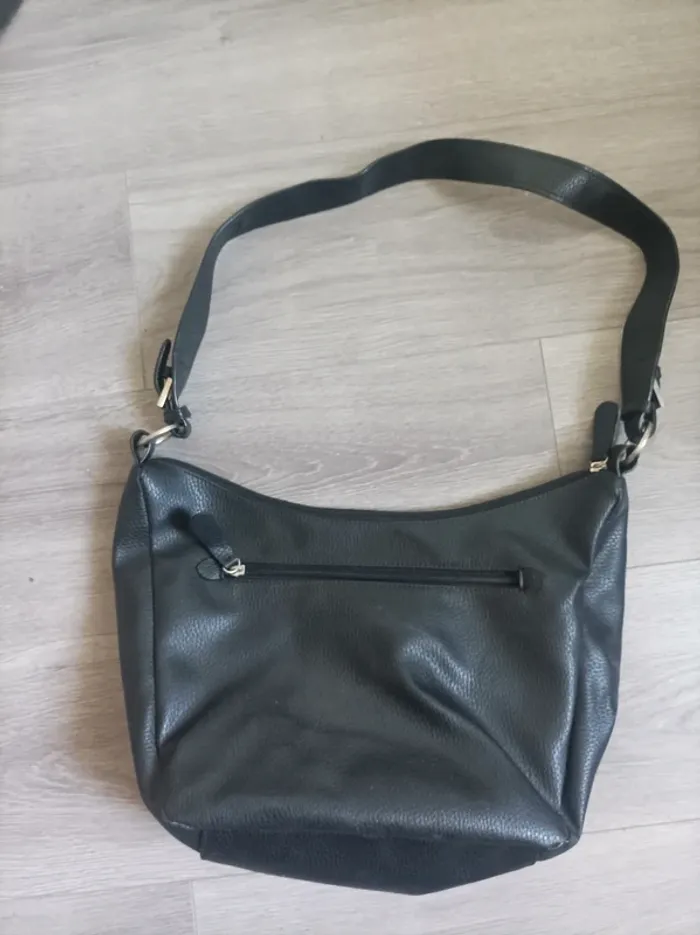 Gros sac Carpisa en cuir - photo numéro 4