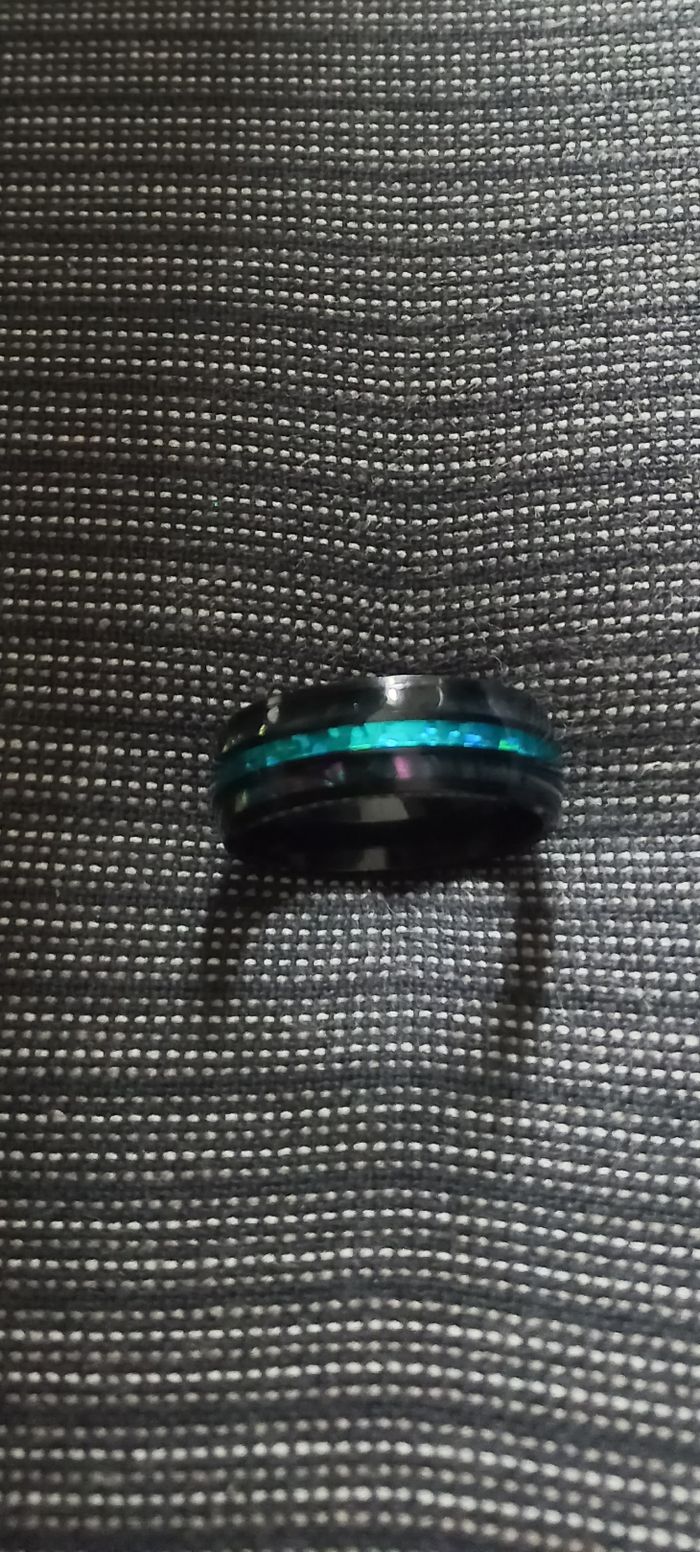 Bague homme élégante